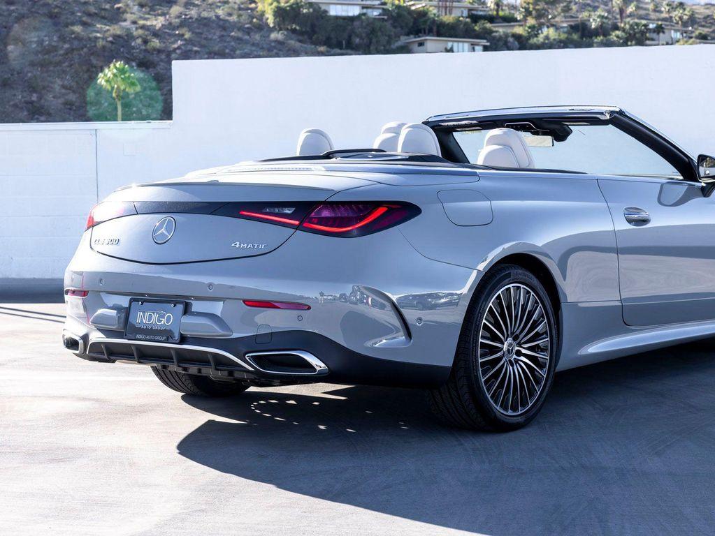 new 2026 Mercedes-Benz CLE 300 car, priced at $76,255