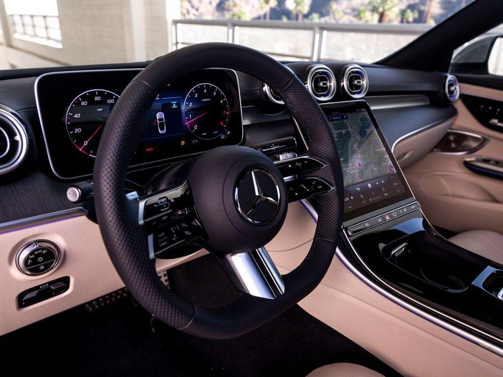 new 2026 Mercedes-Benz CLE 300 car, priced at $76,255