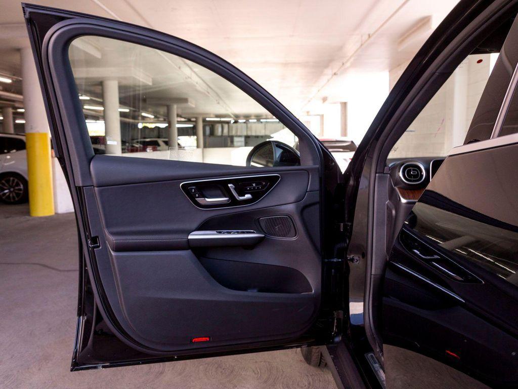 new 2026 Mercedes-Benz GLC 300 car, priced at $55,190