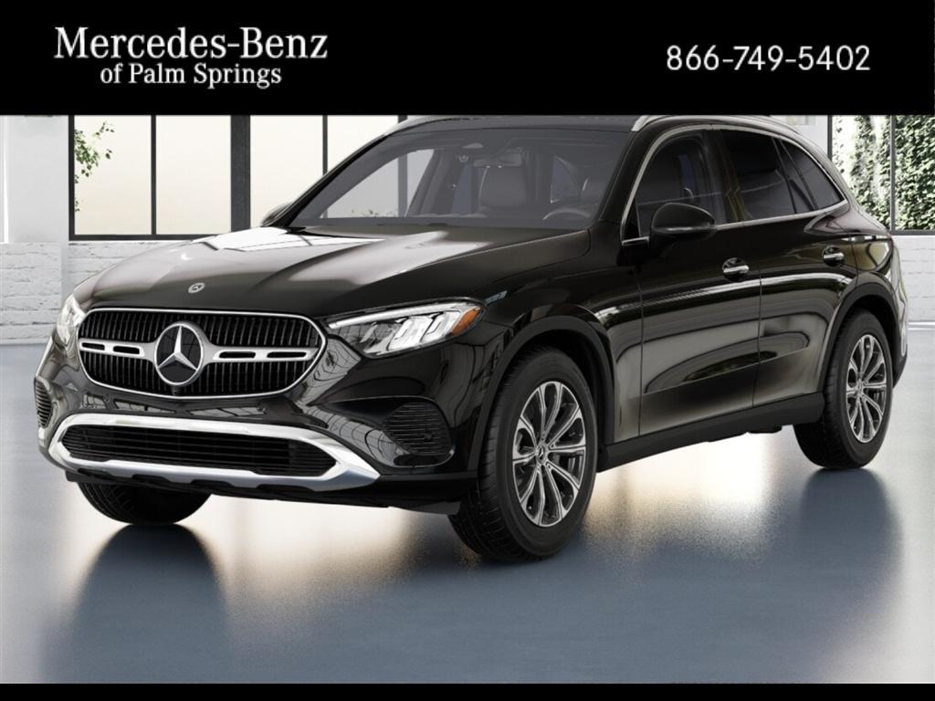 new 2026 Mercedes-Benz GLC 300 car, priced at $55,190