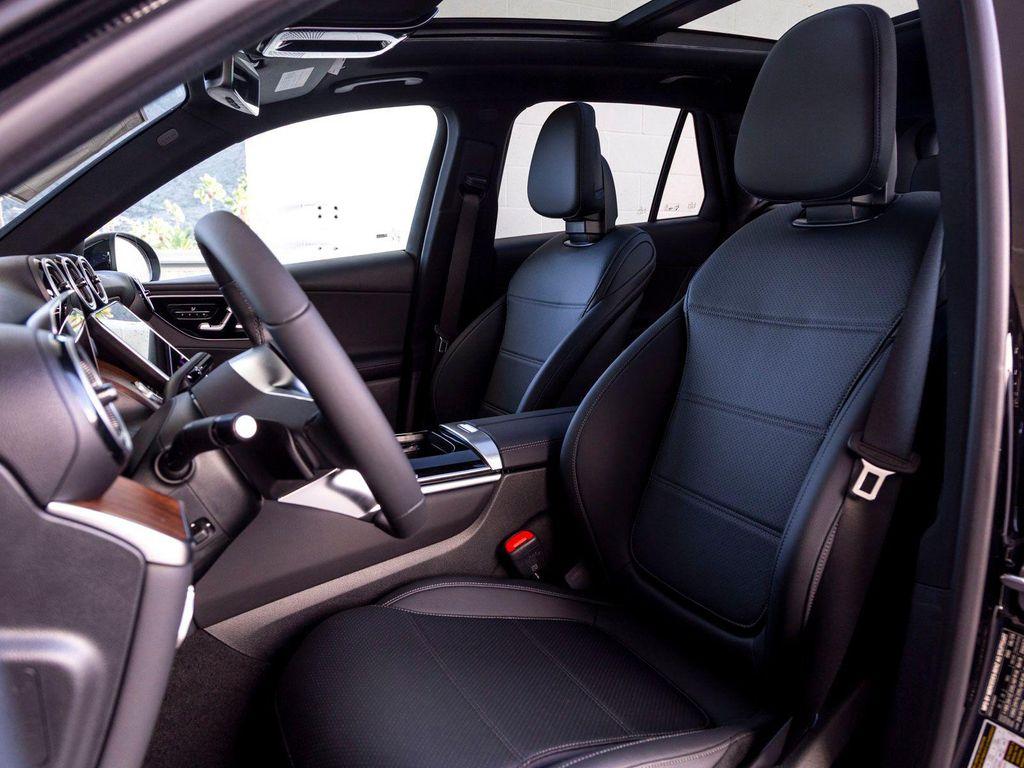 new 2026 Mercedes-Benz GLC 300 car, priced at $55,190