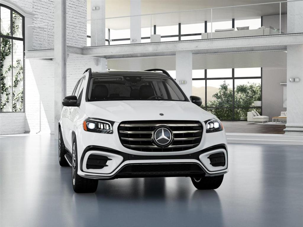 new 2026 Mercedes-Benz GLS 450 car, priced at $100,020