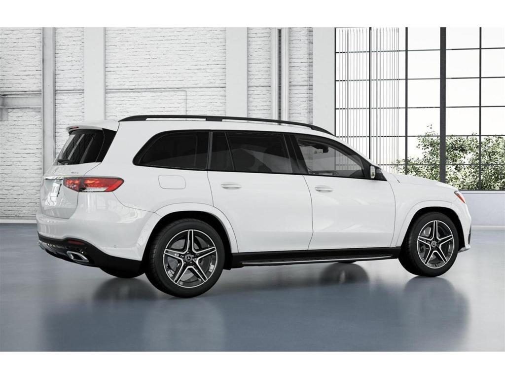 new 2026 Mercedes-Benz GLS 450 car, priced at $100,020