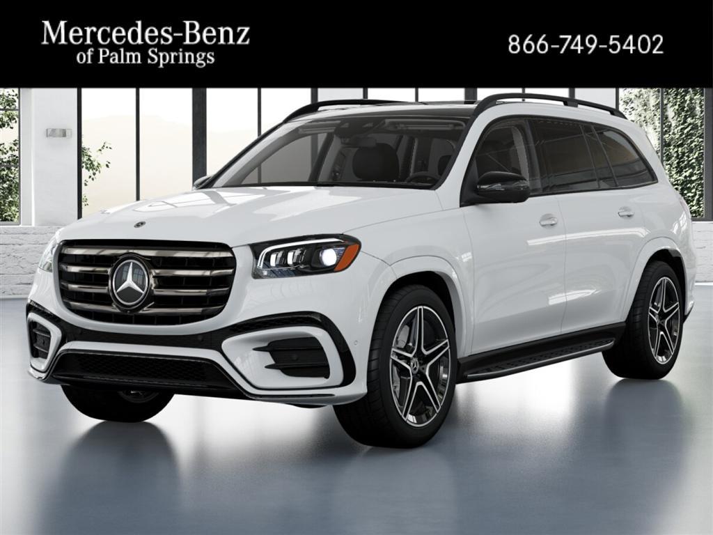 new 2026 Mercedes-Benz GLS 450 car, priced at $100,020