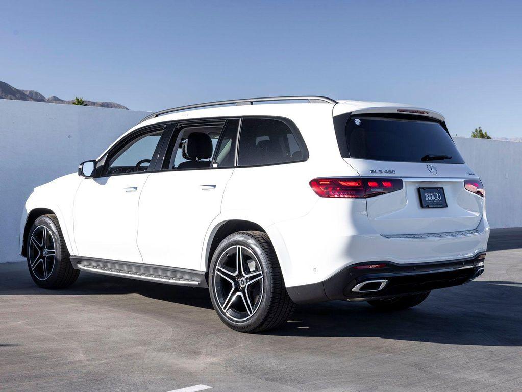 new 2026 Mercedes-Benz GLS 450 car, priced at $100,020