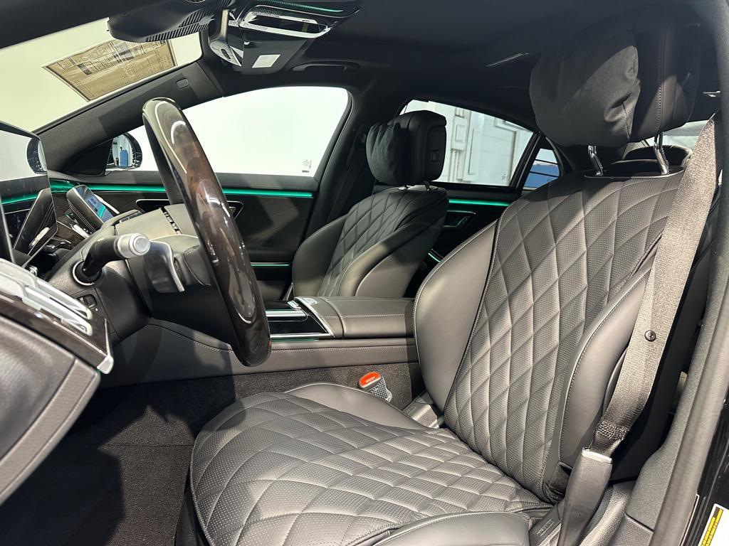 used 2024 Mercedes-Benz S-Class car, priced at $115,760