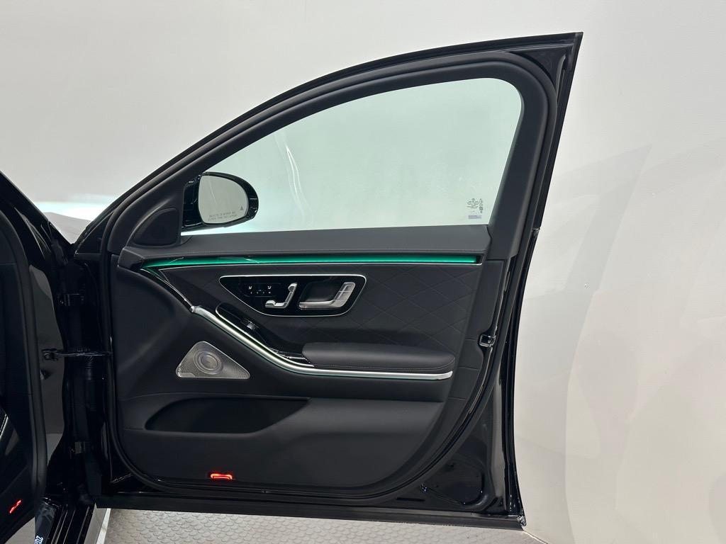 used 2024 Mercedes-Benz S-Class car, priced at $115,760