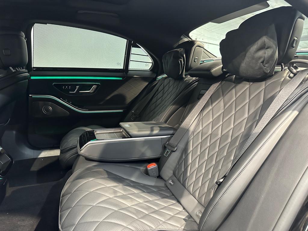 used 2024 Mercedes-Benz S-Class car, priced at $115,760