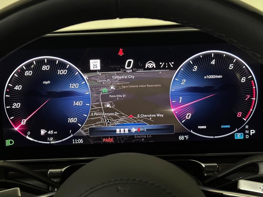 used 2024 Mercedes-Benz S-Class car, priced at $115,760