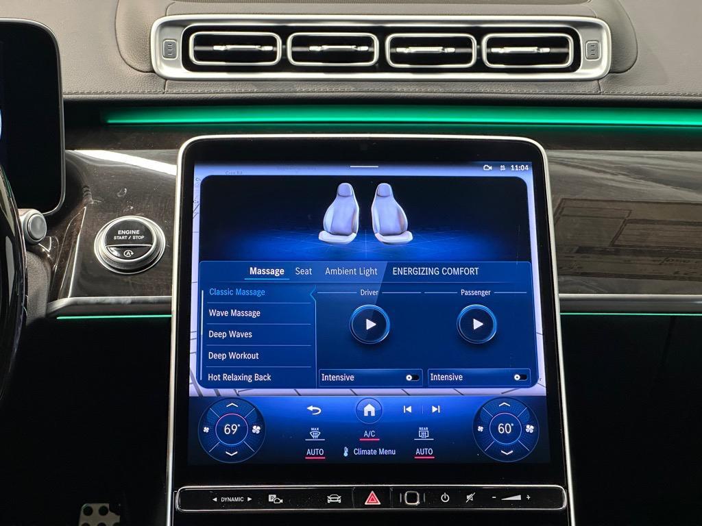 used 2024 Mercedes-Benz S-Class car, priced at $115,760