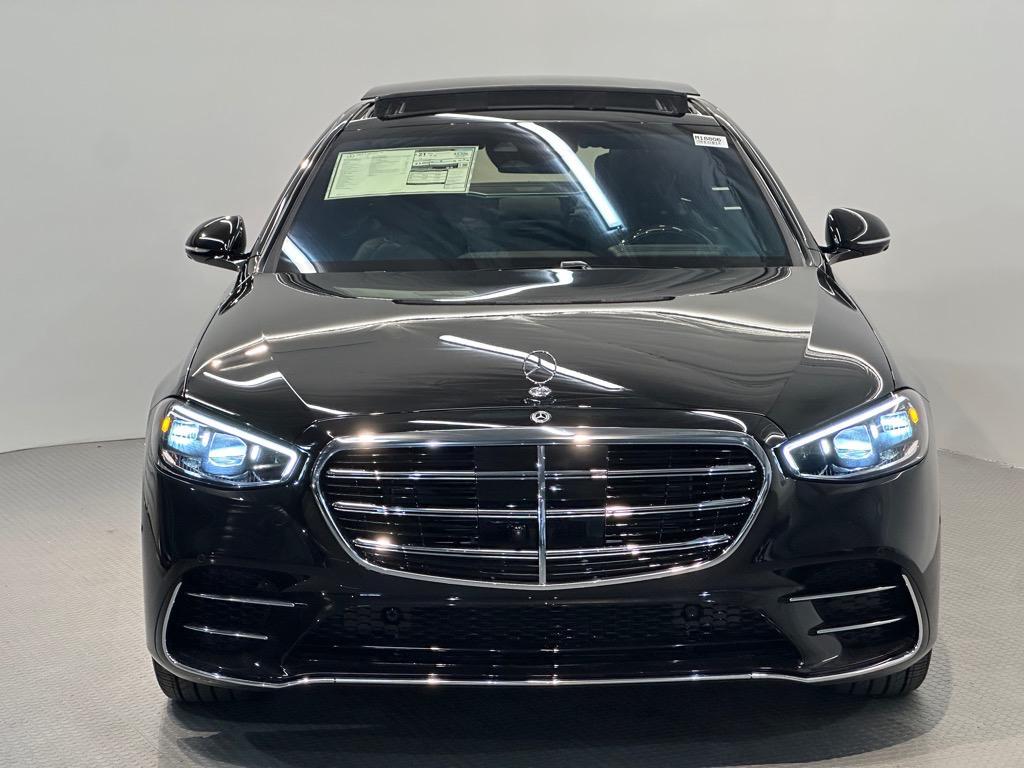 used 2024 Mercedes-Benz S-Class car, priced at $115,760
