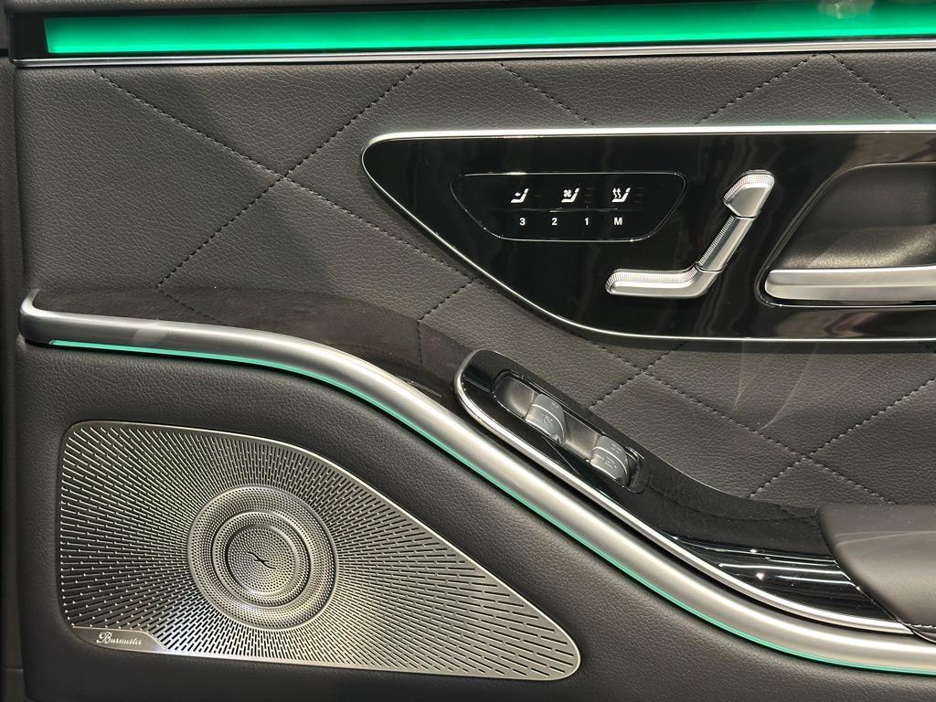 used 2024 Mercedes-Benz S-Class car, priced at $115,760