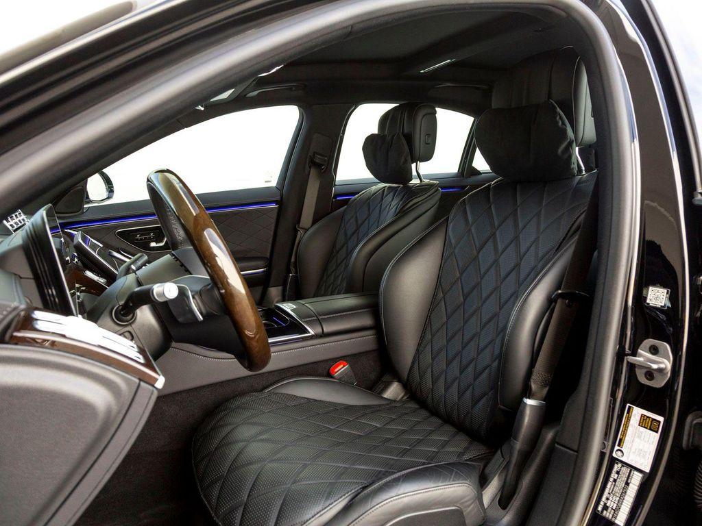 new 2024 Mercedes-Benz S-Class car, priced at $98,998