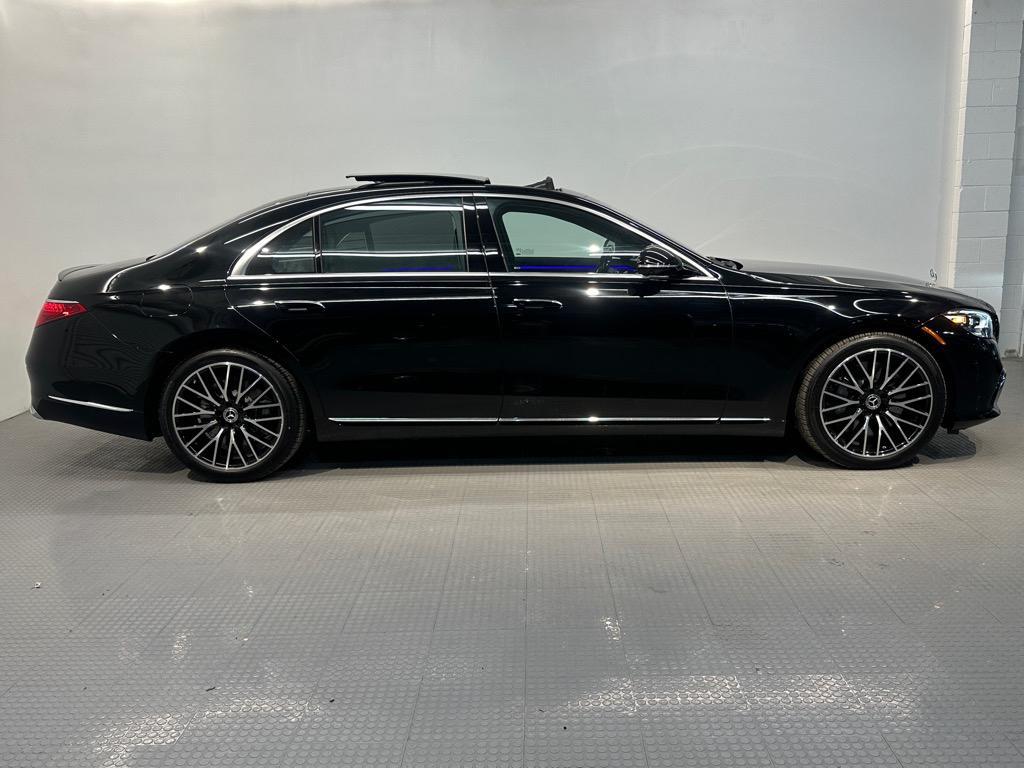 used 2024 Mercedes-Benz S-Class car, priced at $115,760