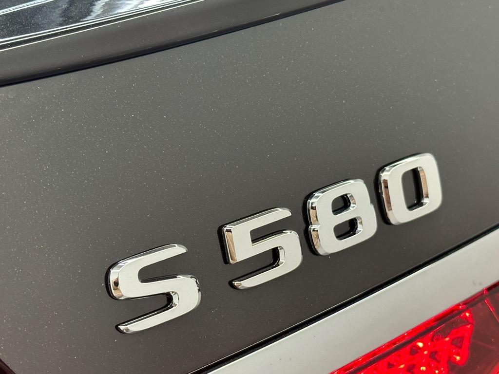 used 2024 Mercedes-Benz S-Class car, priced at $115,760