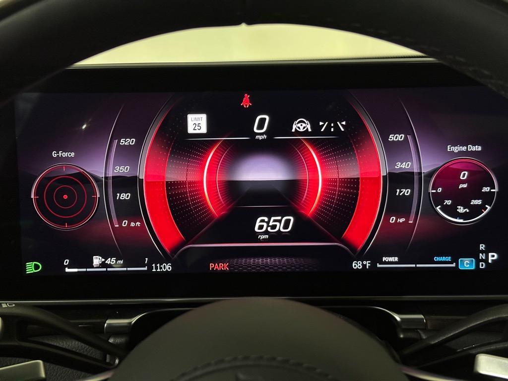 used 2024 Mercedes-Benz S-Class car, priced at $115,760