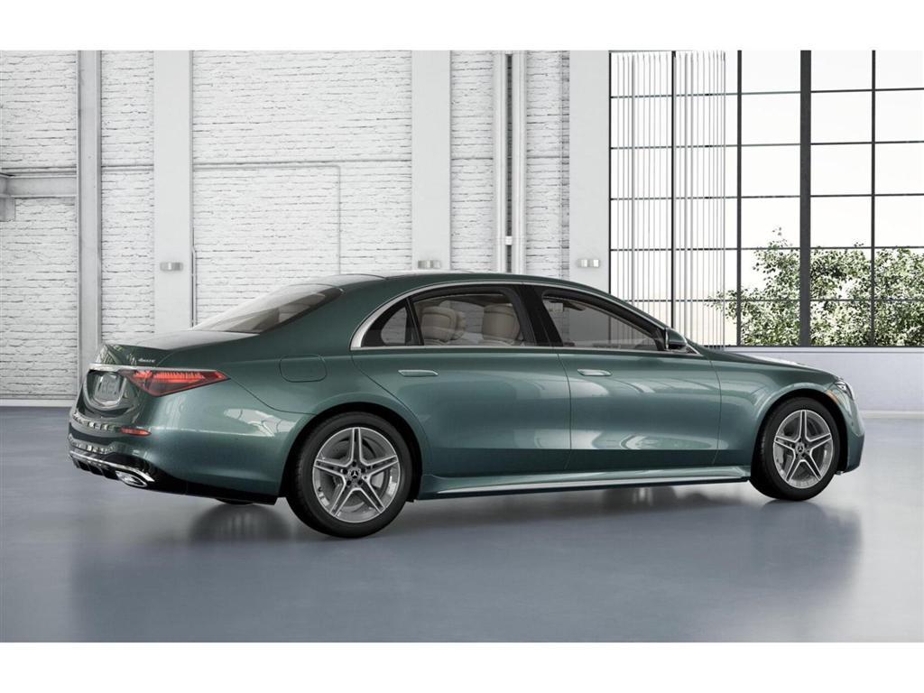 new 2026 Mercedes-Benz S-Class car, priced at $128,955