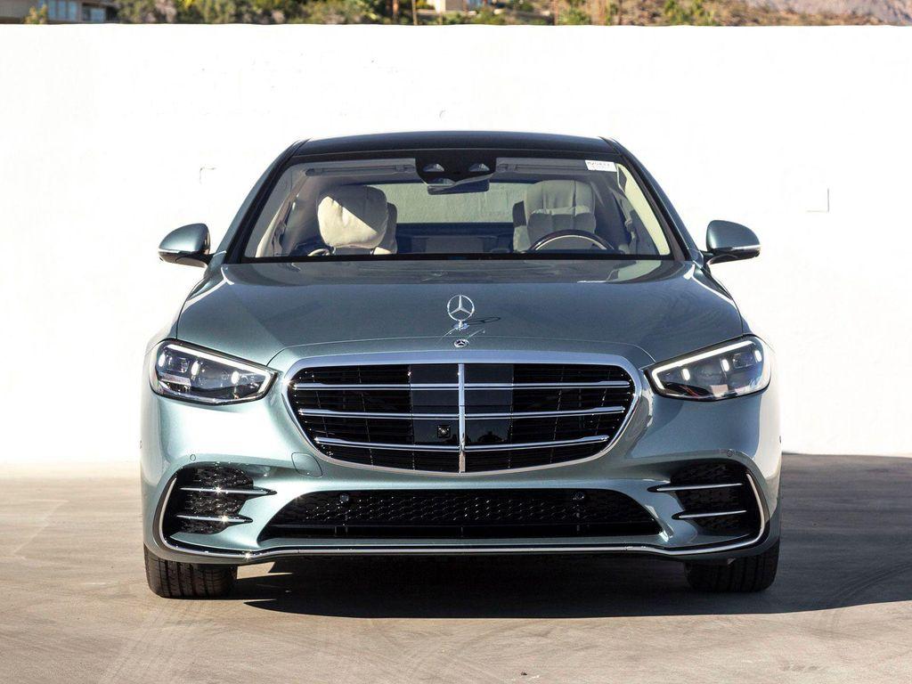 new 2026 Mercedes-Benz S-Class car, priced at $128,955