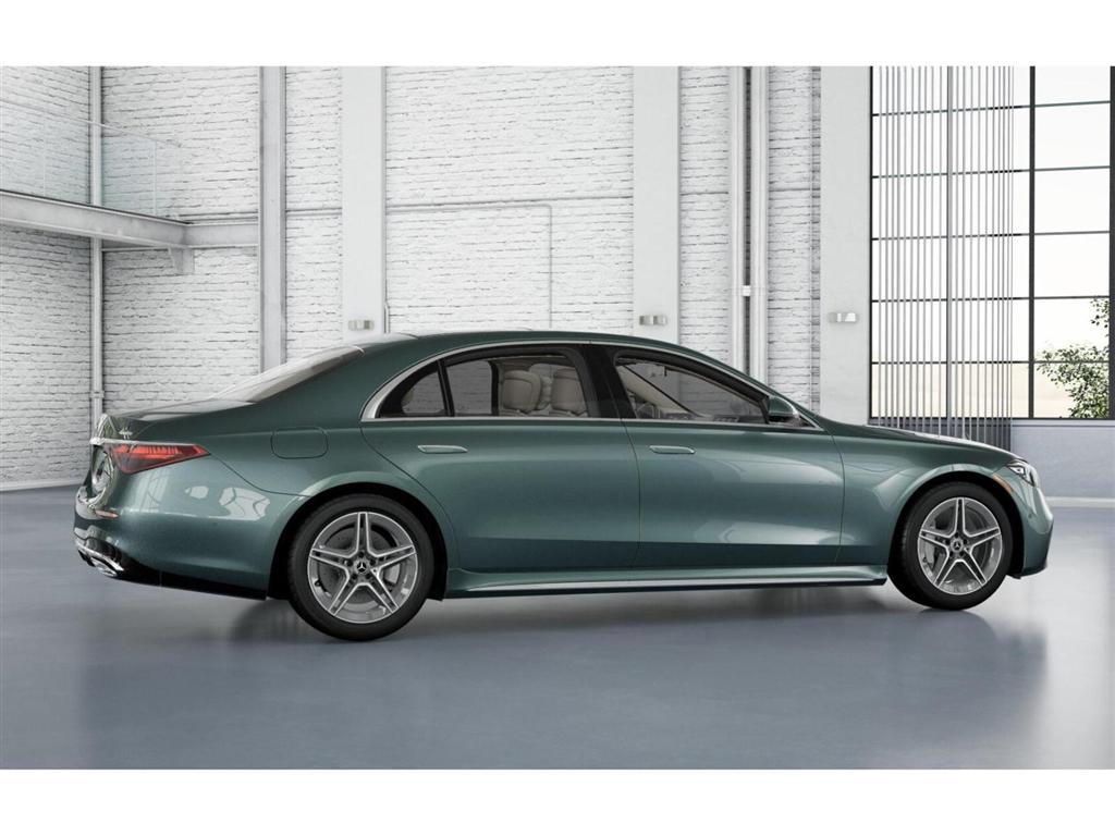 new 2026 Mercedes-Benz S-Class car, priced at $128,955
