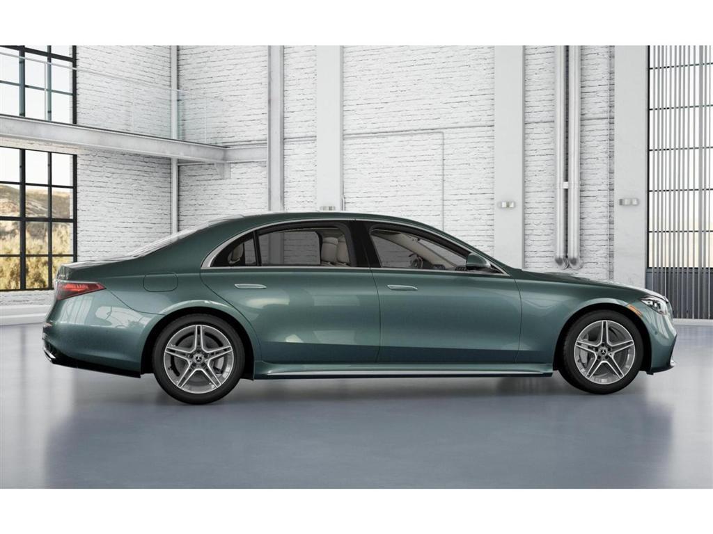 new 2026 Mercedes-Benz S-Class car, priced at $128,955