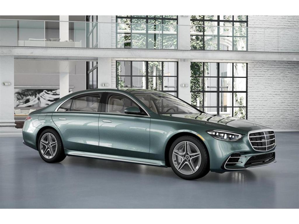 new 2026 Mercedes-Benz S-Class car, priced at $128,955