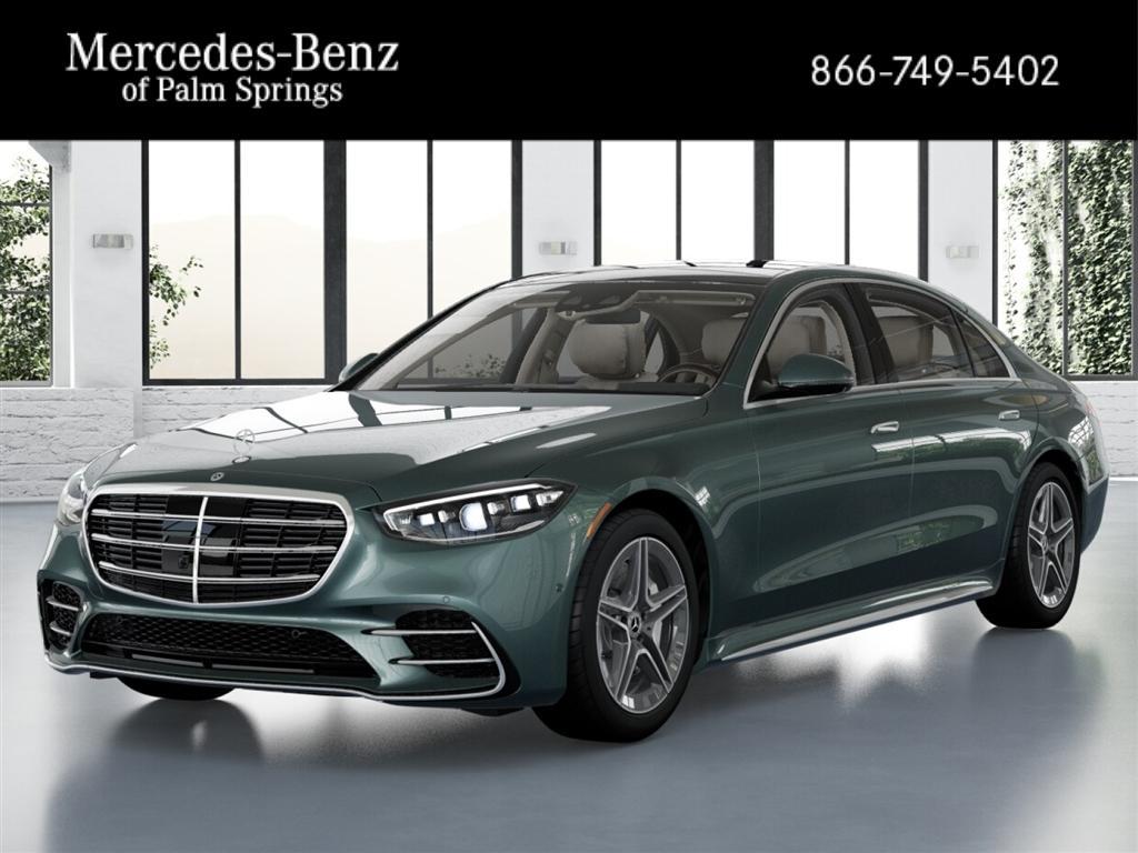 new 2026 Mercedes-Benz S-Class car, priced at $128,955