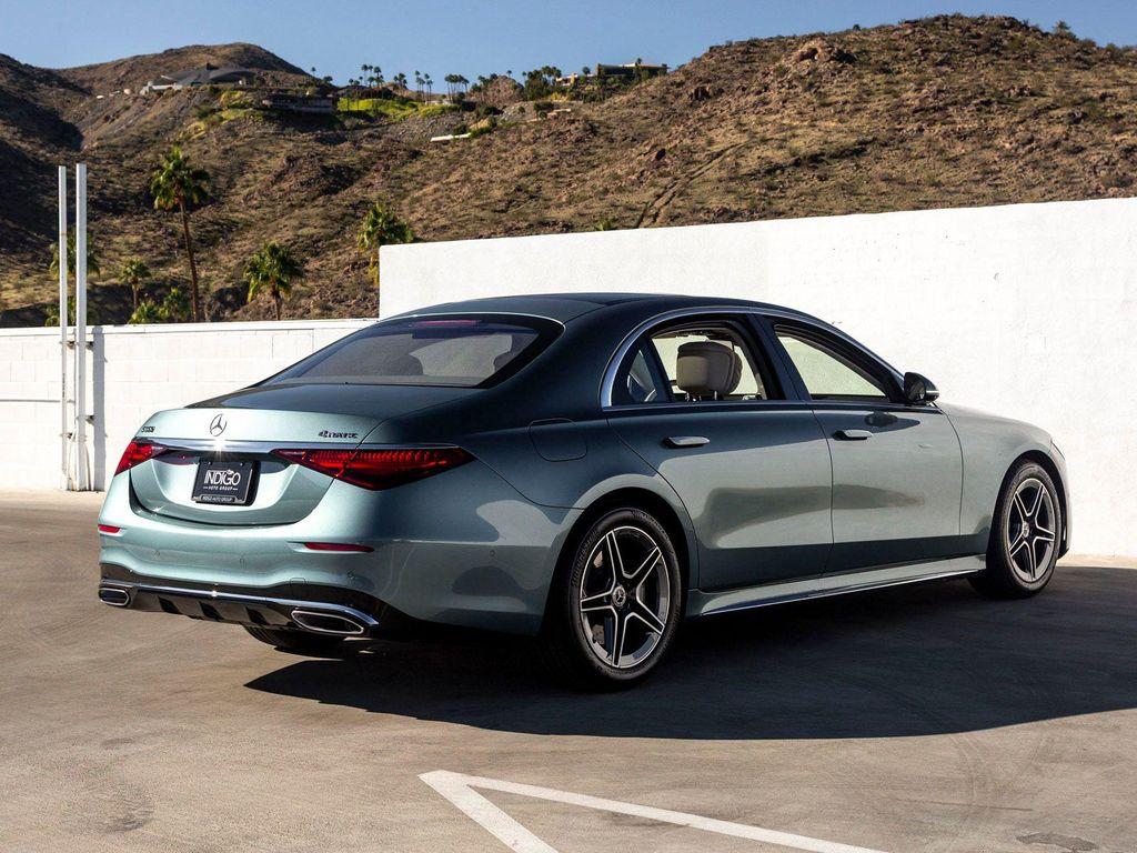 new 2026 Mercedes-Benz S-Class car, priced at $128,955