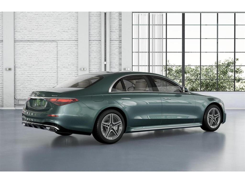 new 2026 Mercedes-Benz S-Class car, priced at $128,955