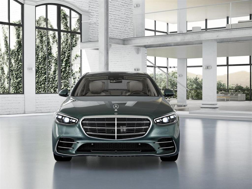 new 2026 Mercedes-Benz S-Class car, priced at $128,955