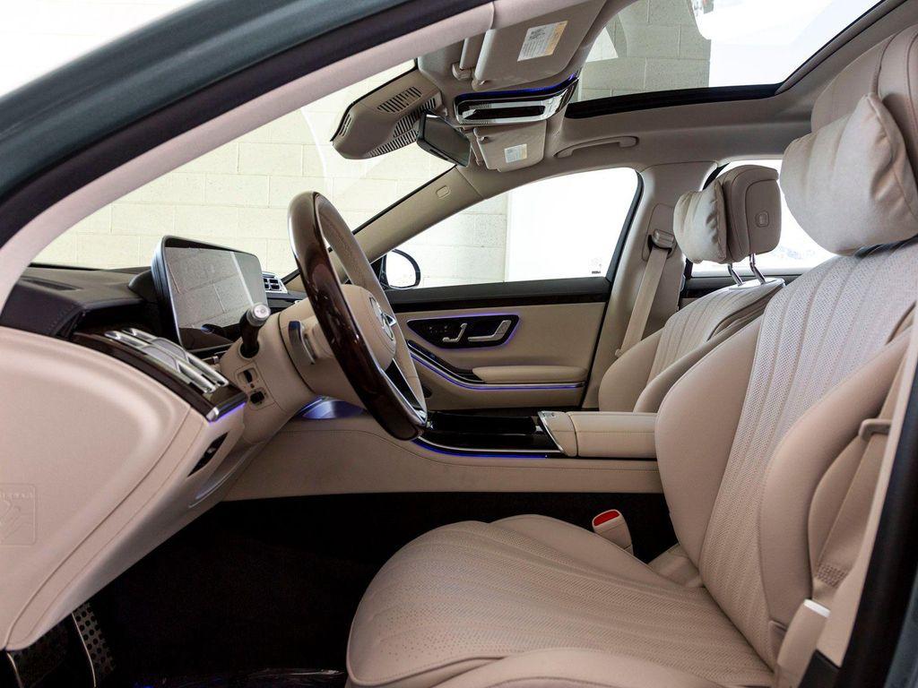 new 2026 Mercedes-Benz S-Class car, priced at $128,955