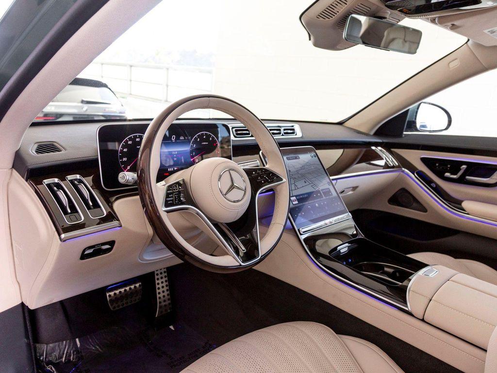 new 2026 Mercedes-Benz S-Class car, priced at $128,955