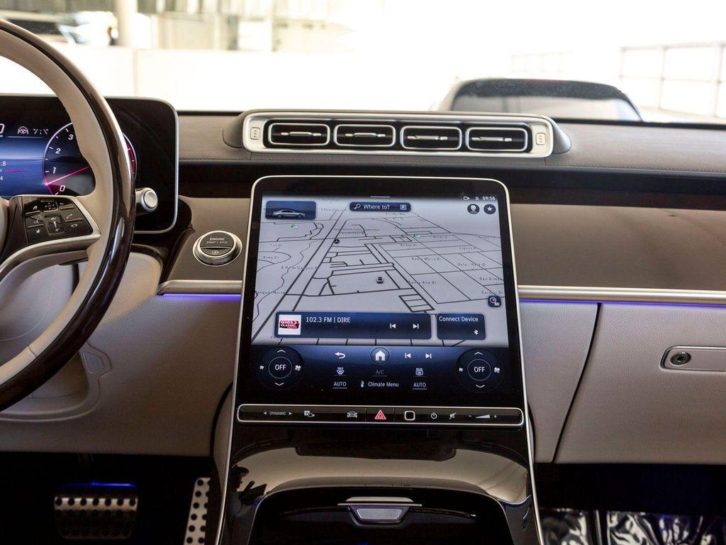 new 2026 Mercedes-Benz S-Class car, priced at $128,955