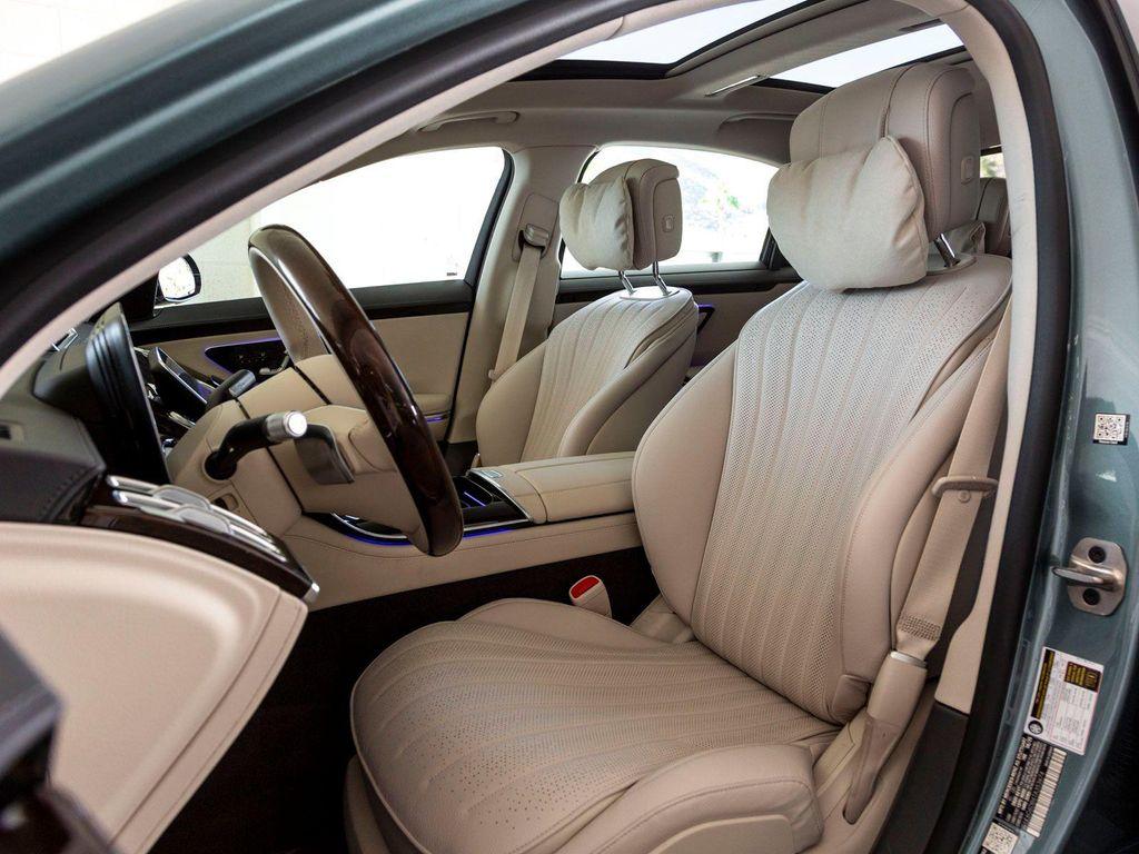 new 2026 Mercedes-Benz S-Class car, priced at $128,955