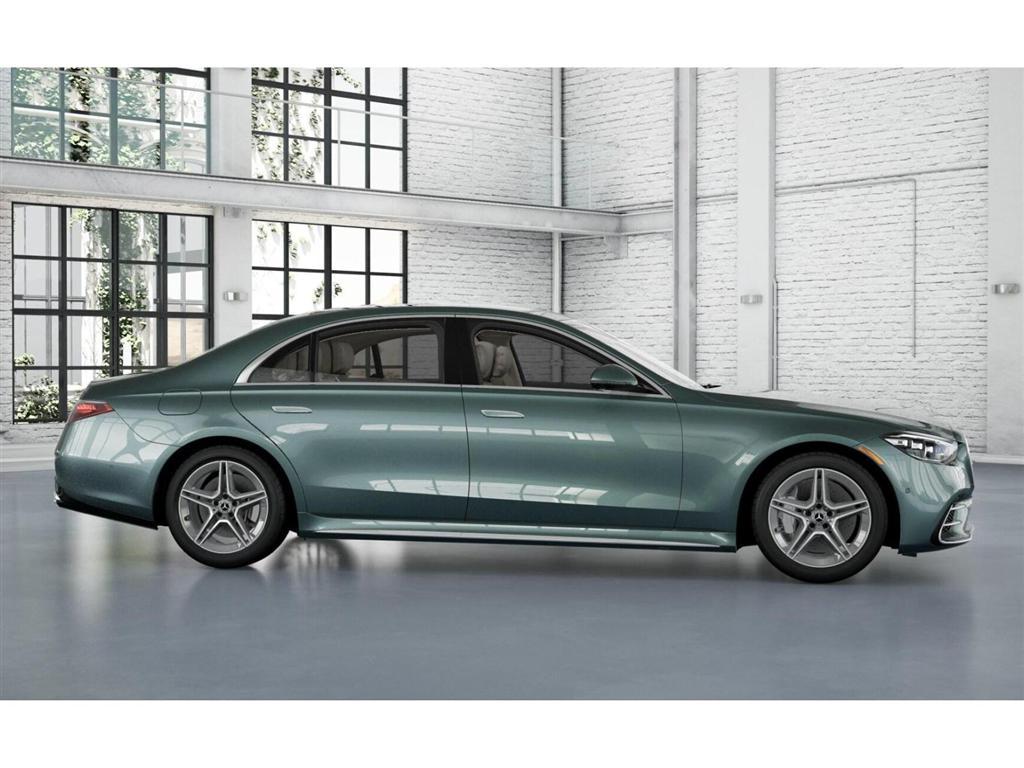 new 2026 Mercedes-Benz S-Class car, priced at $128,955