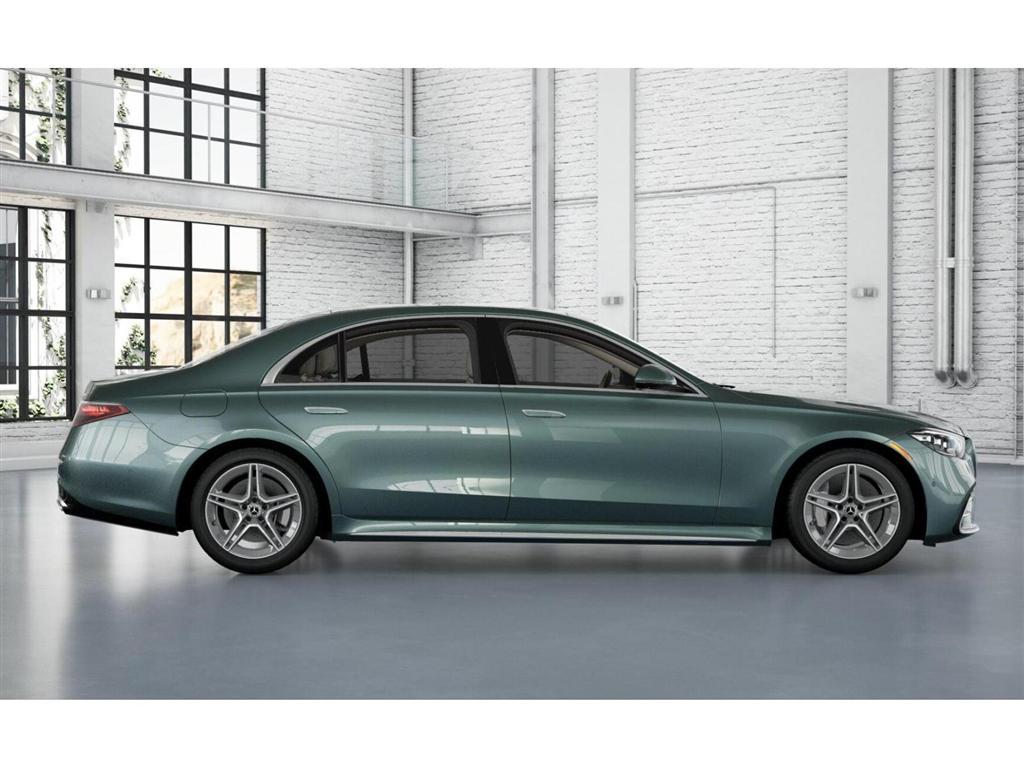 new 2026 Mercedes-Benz S-Class car, priced at $128,955