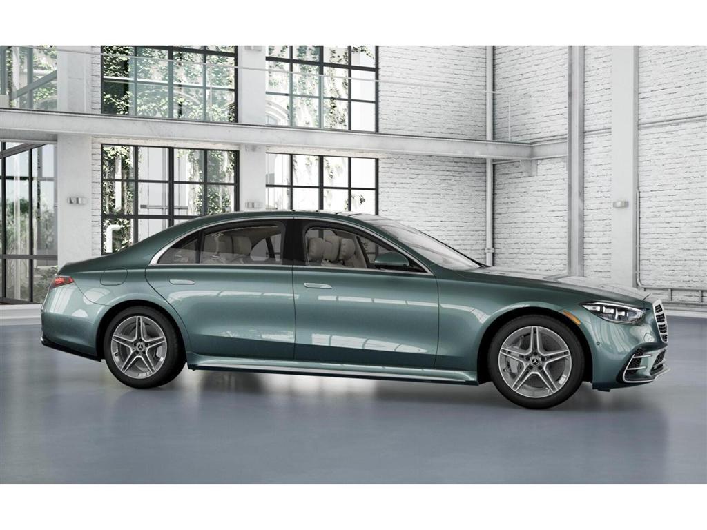 new 2026 Mercedes-Benz S-Class car, priced at $128,955