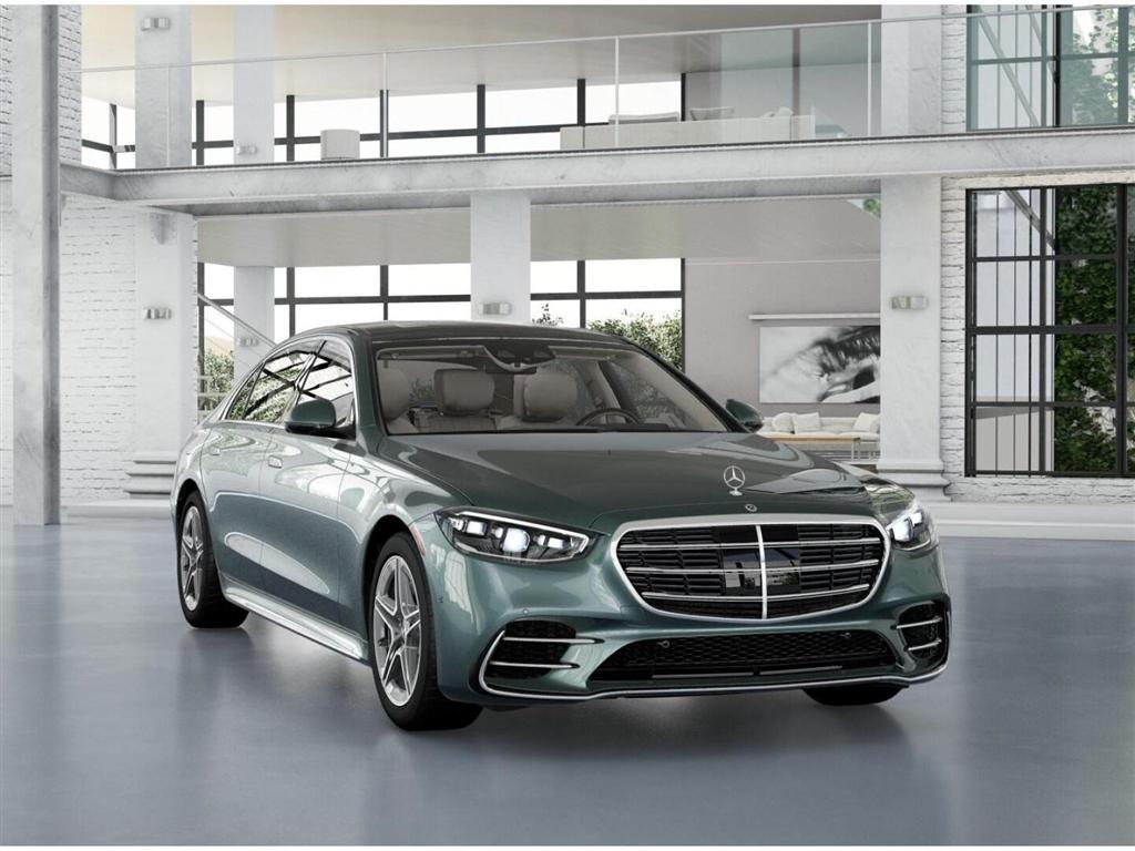 new 2026 Mercedes-Benz S-Class car, priced at $128,955