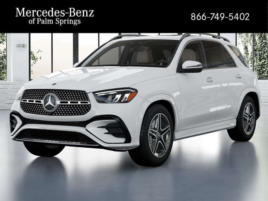 new 2026 Mercedes-Benz GLE 450 car, priced at $83,370