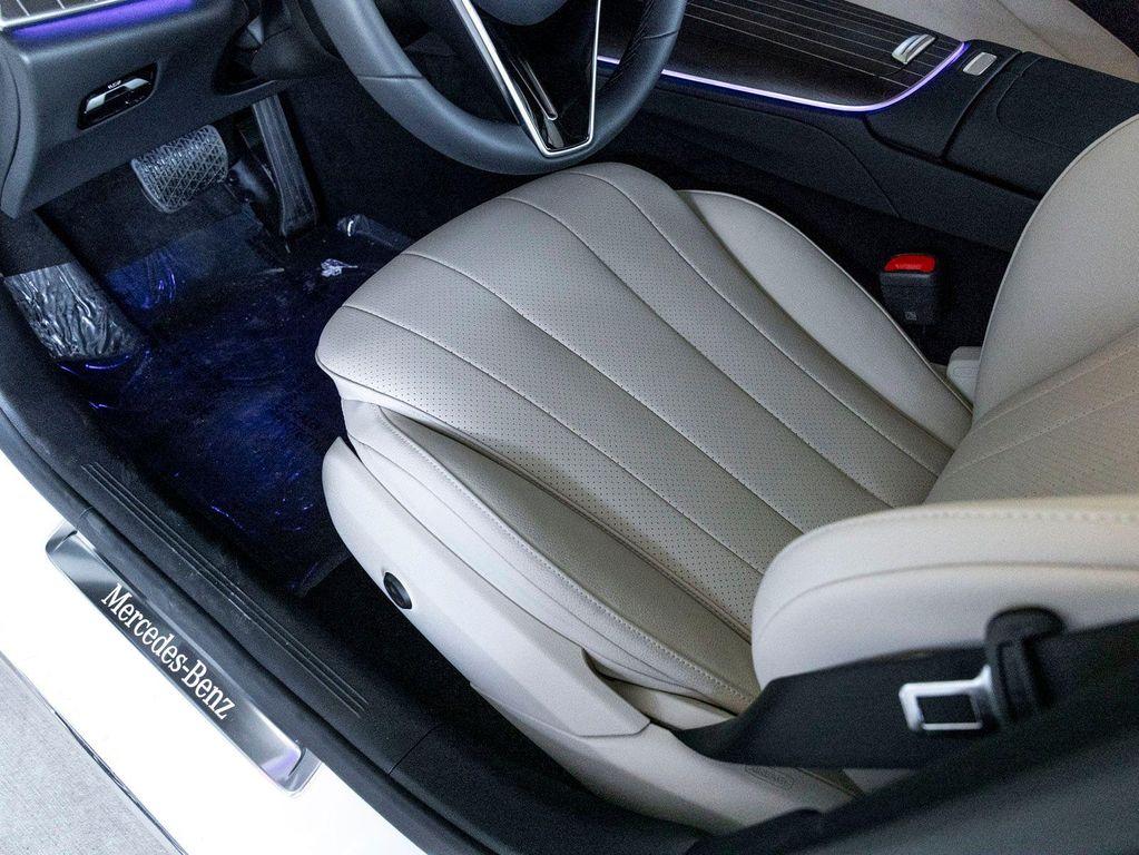 new 2025 Mercedes-Benz E-Class car, priced at $67,710