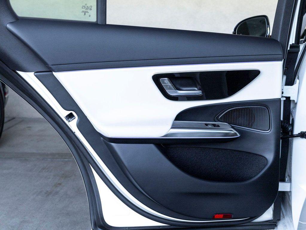 new 2025 Mercedes-Benz E-Class car, priced at $67,710