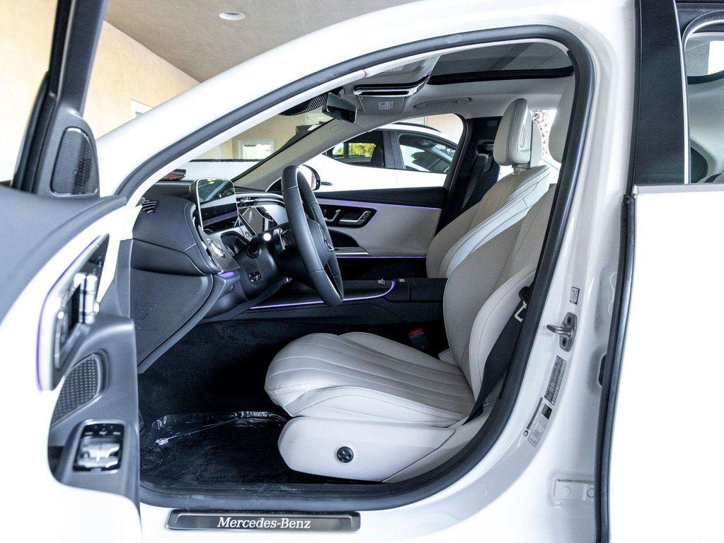 new 2025 Mercedes-Benz E-Class car, priced at $67,710