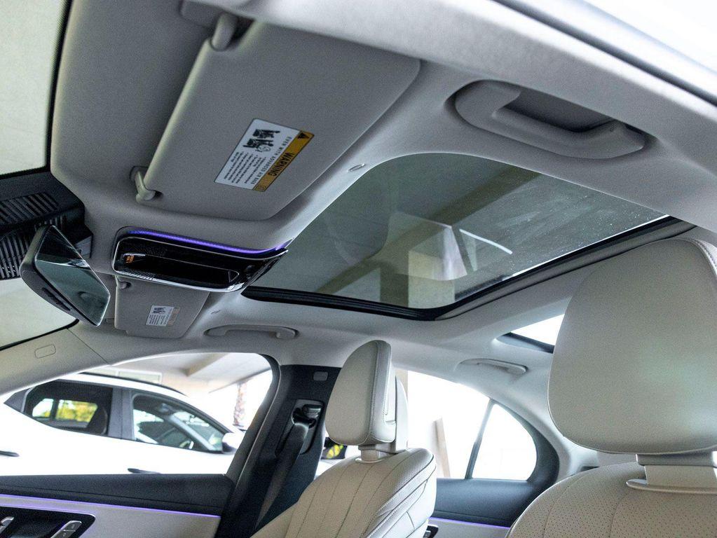 new 2025 Mercedes-Benz E-Class car, priced at $67,710