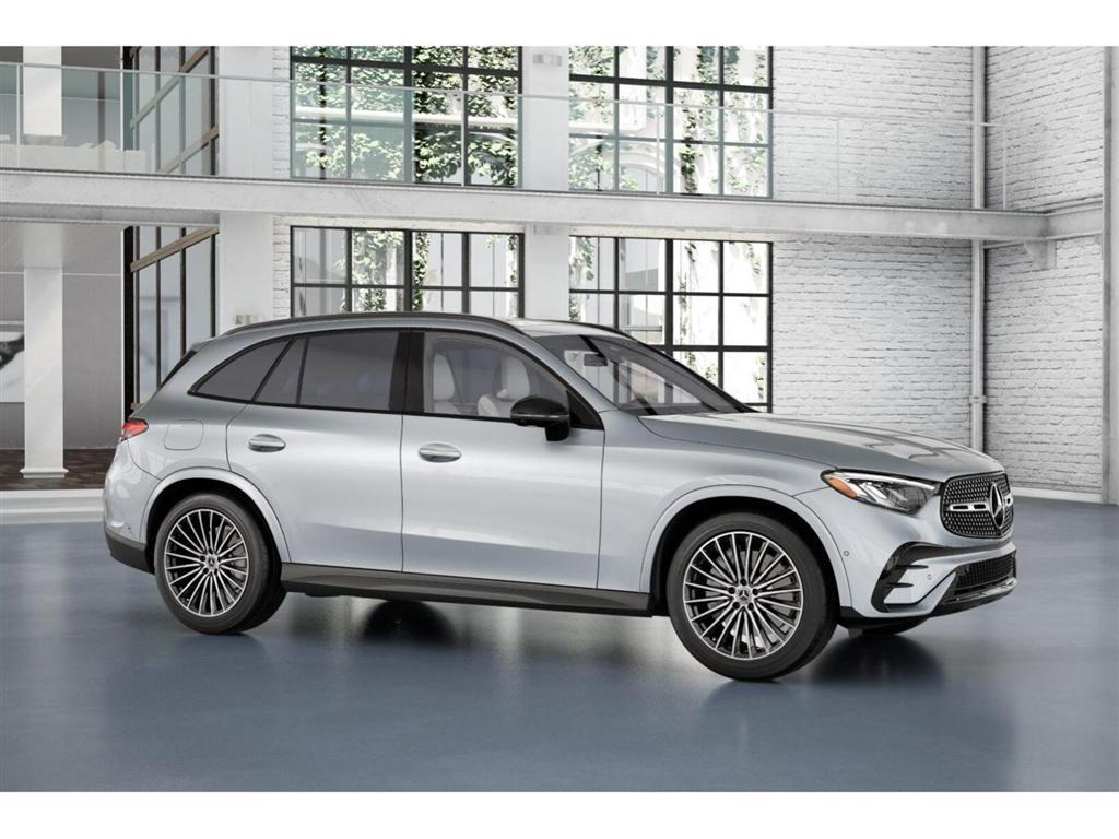 new 2026 Mercedes-Benz GLC 300 car, priced at $59,800