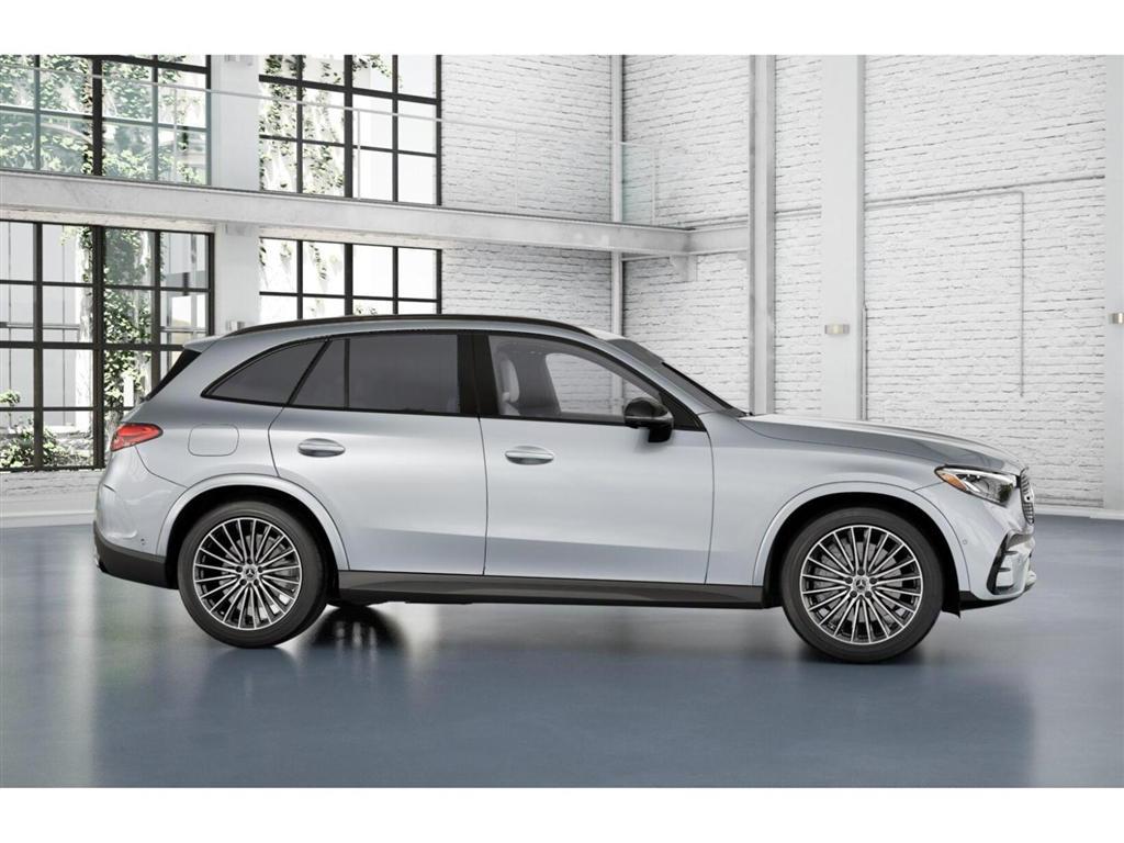 new 2026 Mercedes-Benz GLC 300 car, priced at $59,800