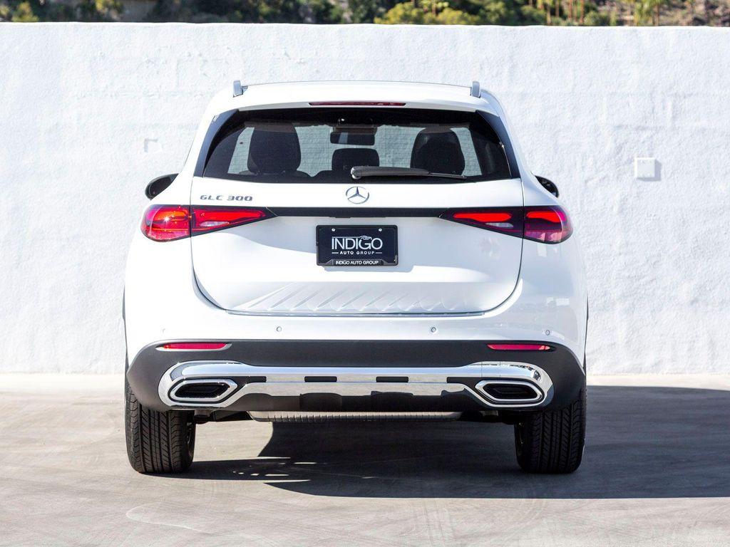 new 2026 Mercedes-Benz GLC 300 car, priced at $52,740