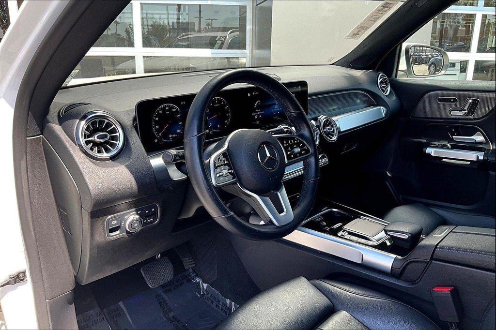 used 2021 Mercedes-Benz GLB 250 car, priced at $25,639