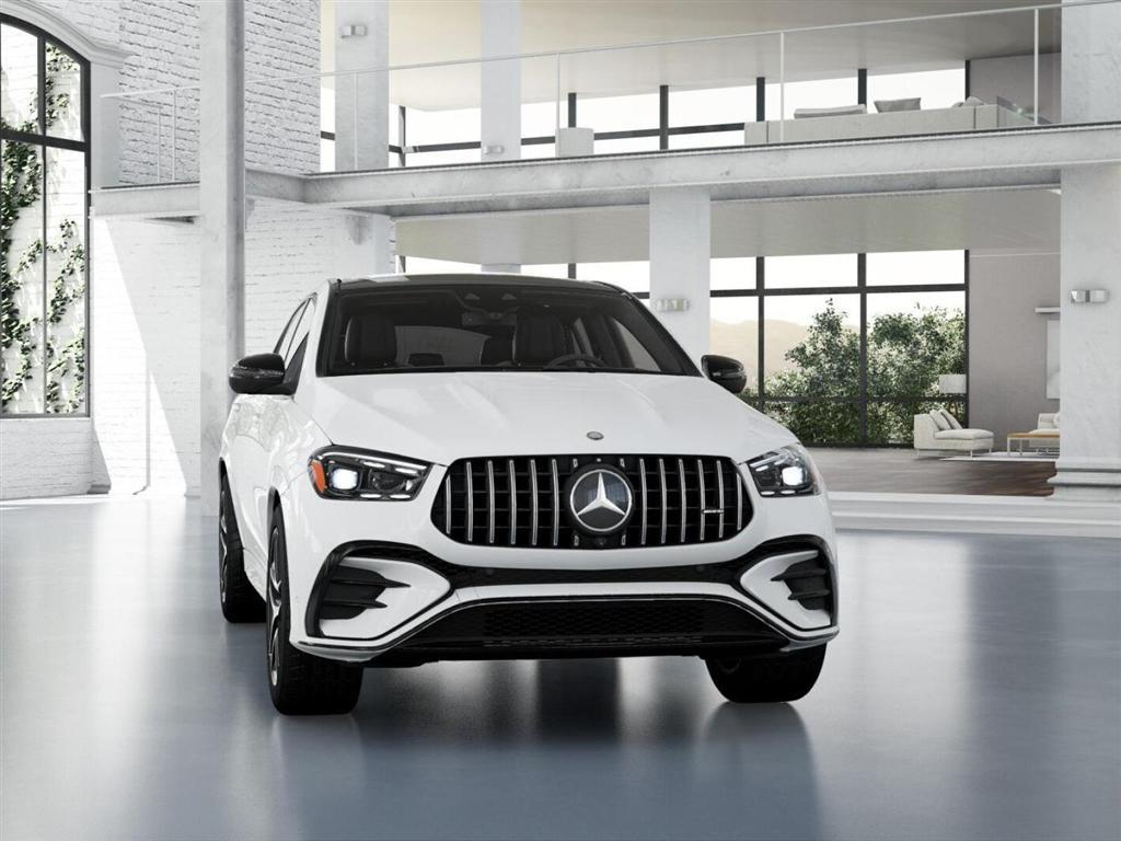 new 2026 Mercedes-Benz AMG GLE 53 car, priced at $100,665