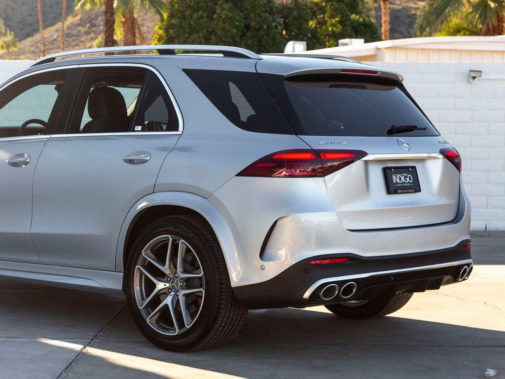 new 2025 Mercedes-Benz AMG GLE 53 car, priced at $91,735