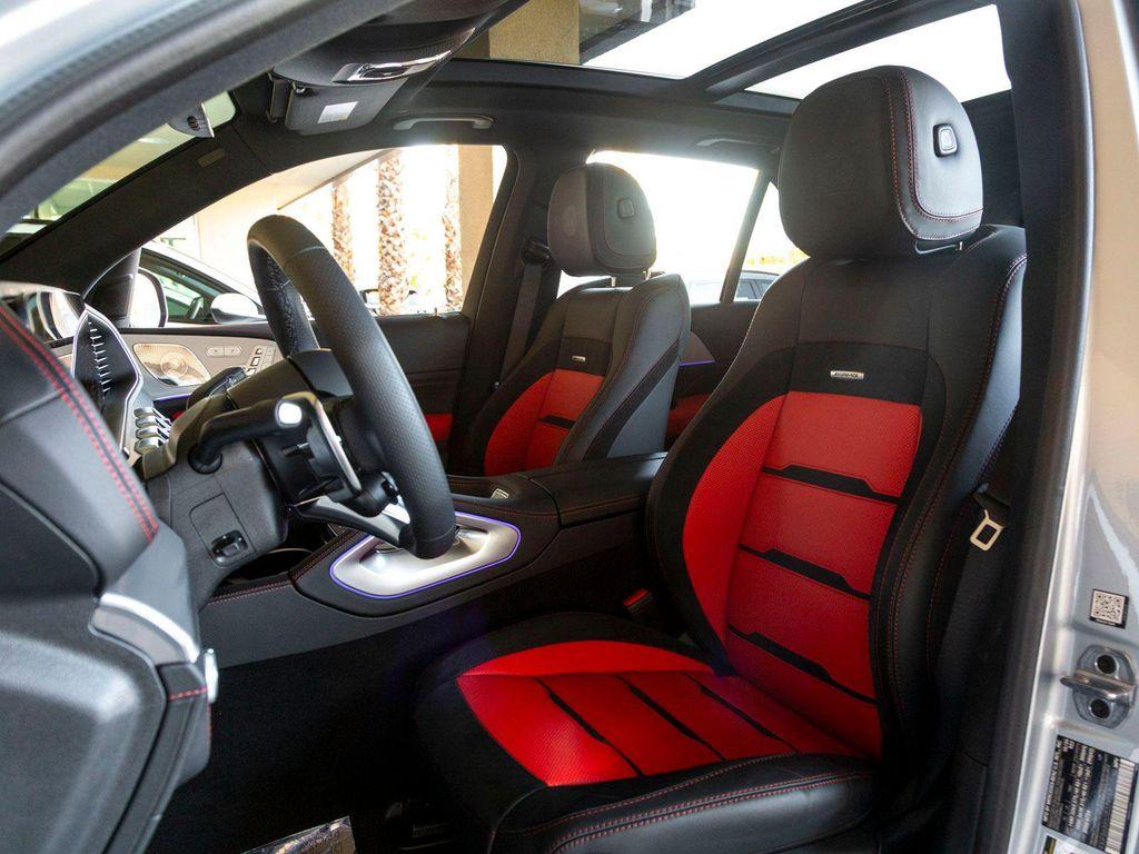 new 2025 Mercedes-Benz AMG GLE 53 car, priced at $91,735