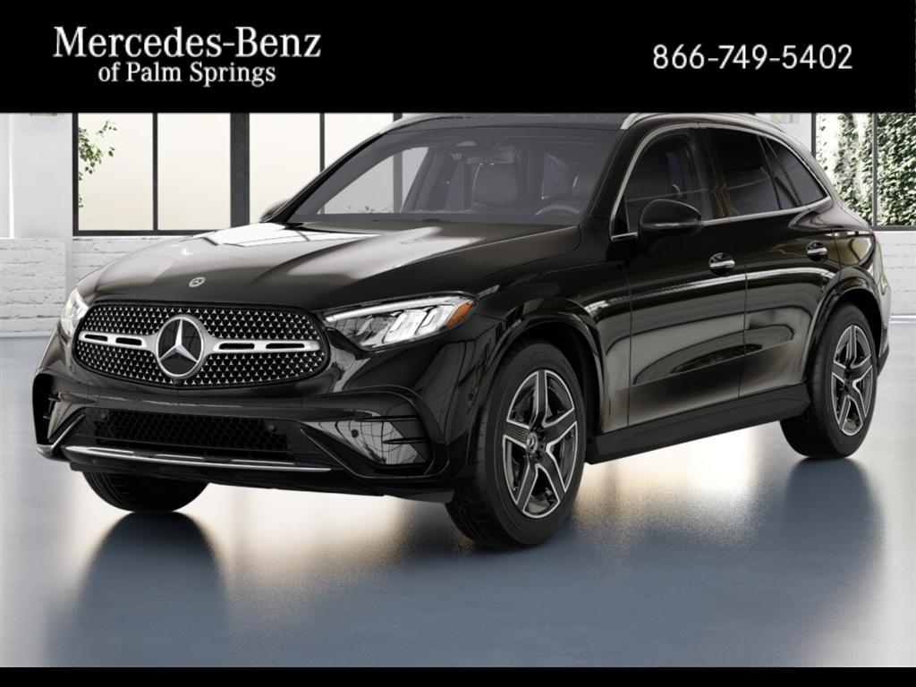 new 2026 Mercedes-Benz GLC 300 car, priced at $57,400